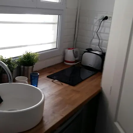 Apartament Magnifique Studio # Design # Batignolles#bestofblo *