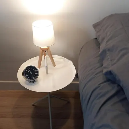 Magnifique Studio # Design # Batignolles#bestofblo Apartament Paryż